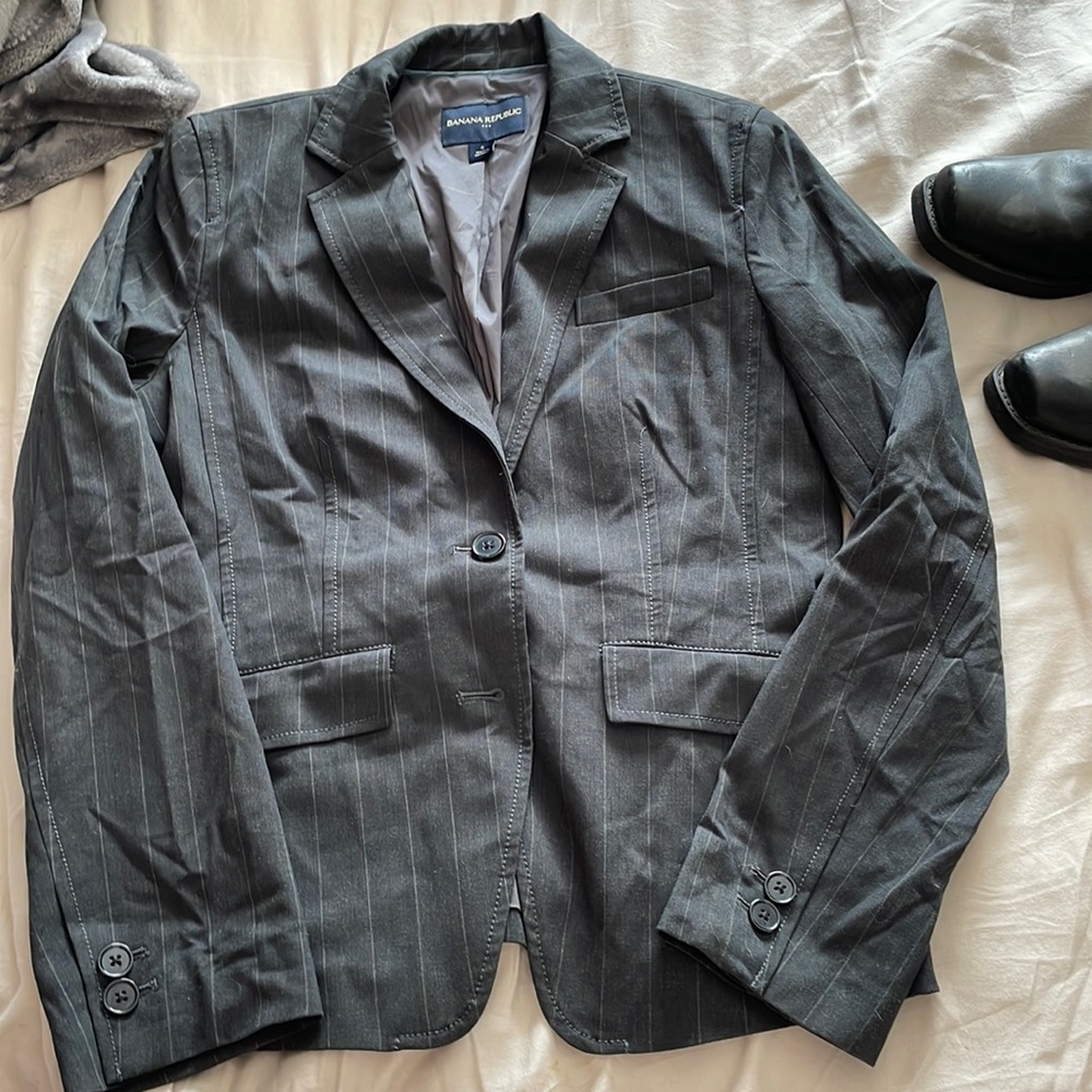 Banana republic blazer Size 6